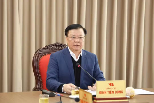 Bí thư Hà Nội: Phải gần dân, lắng nghe người dân trong thực thi nhiệm vụ