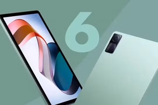 Thông tin mới về bộ đôi tablet nhà Xiaomi