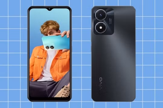 Vivo trình làng thiết bị mới