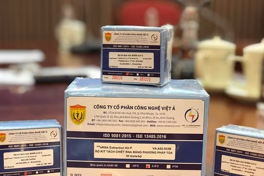 Ban Thường vụ Đảng ủy Học viện Quân y đã buông lỏng chỉ đạo trong vụ Công ty Việt Á