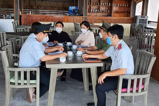 Thanh tra, kiểm tra việc chuẩn bị đón khách du lịch ở các địa phương