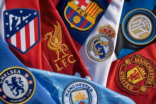10 CLB “đại gia” châu Âu tái khởi động dự án European Super League