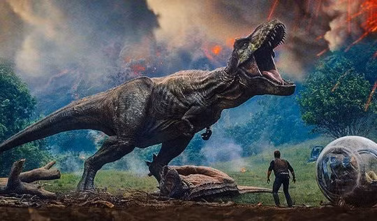 ‘Thế Giới Khủng Long’ phần 3 lên lịch công chiếu