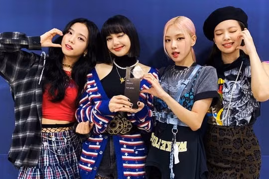 Blackpink liên tục lập kỷ lục với các sản phẩm cũ dù 2 năm chưa trở lại