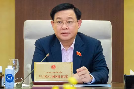 Chủ tịch Quốc hội: Tránh "lấn sân" giữa cơ quan thanh tra và kiểm toán Nhà nước