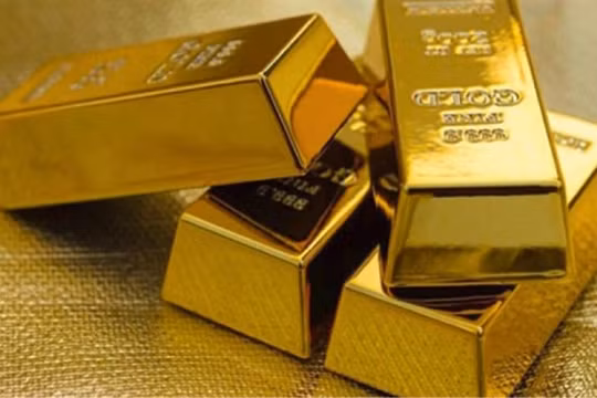 Giá vàng đạt mức cao nhất trong hơn 1 tháng do khủng hoảng Ukraine – Nga