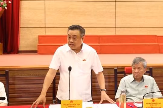 Chủ tịch Hà Nội Trần Sỹ Thanh: "Giờ cứ sợ co lại hết thì ai làm"