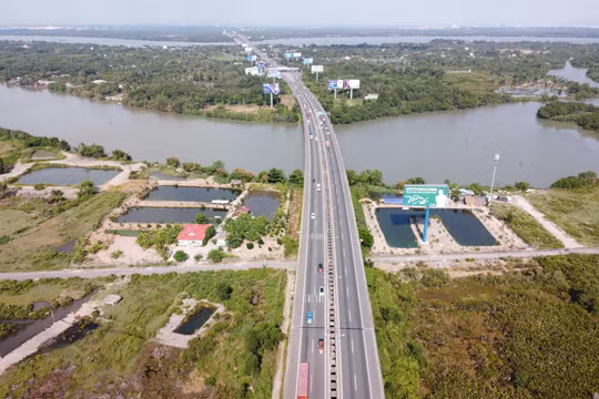 10 dự án giao thông trọng điểm của TP HCM sẽ được khởi công trong 3 năm tới