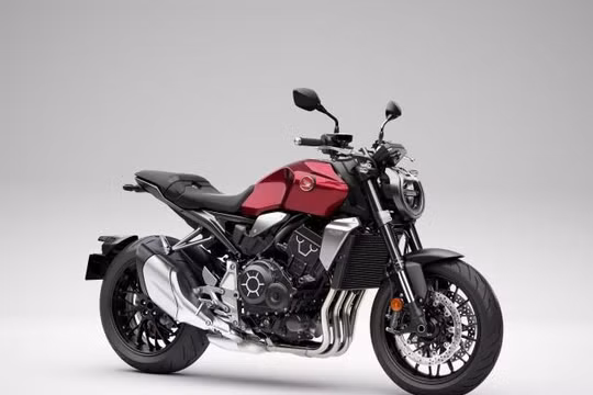 Honda CB1000R 2023 ra mắt: Nâng cấp nhẹ, thêm màu sơn mới