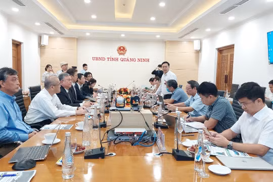 Quảng Ninh: Chính thức khởi động Dự án đốt rác phát điện