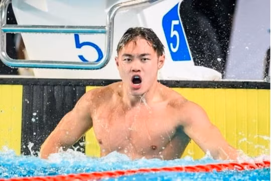 Thêm 'kình ngư' thứ 3 của Singapore dùng cần sa tại SEA Games 31