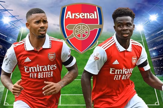 Arsenal đón loạt trụ cột tái xuất ở đại chiến Tottenham