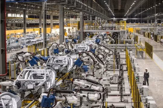 5 tháng đầu năm 2022, vốn FDI vào Việt Nam đạt 11,71 tỷ USD