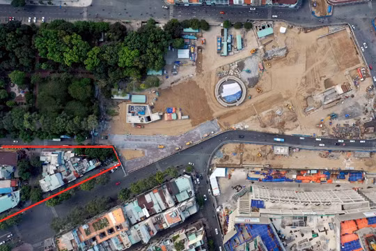 Vì sao TP.HCM điều chỉnh quy hoạch 'tam giác vàng' ở trung tâm?