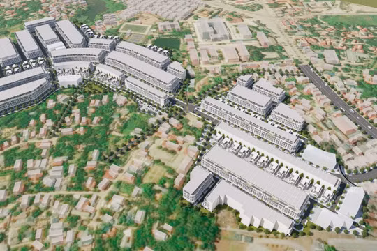 HNT Sơn Tây- The Boutique City “Hòn ngọc tiềm ẩn nơi thành cổ Sơn Tây”