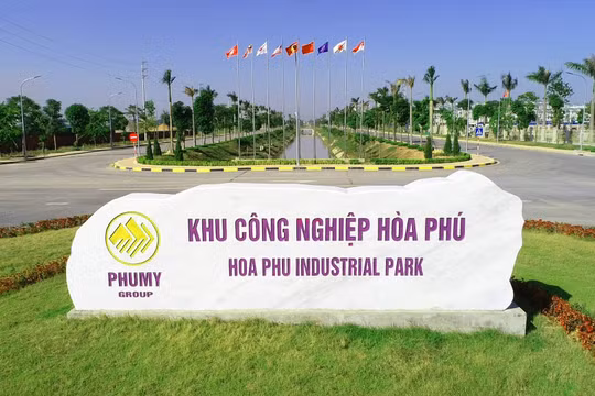 Phê duyệt chủ trương đầu tư dự án hạ tầng KCN Hòa Phú mở rộng