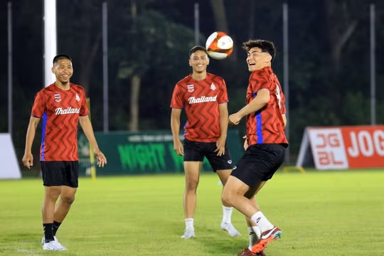 Thái Lan muốn vượt mặt Việt Nam ở giải U23 châu Á