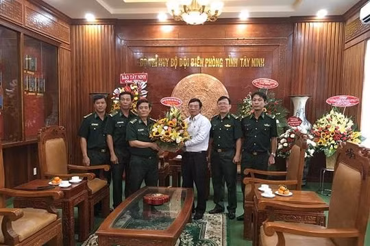 Thắt chặt mối quan hệ gắn bó giữa lực lượng biên phòng và báo chí