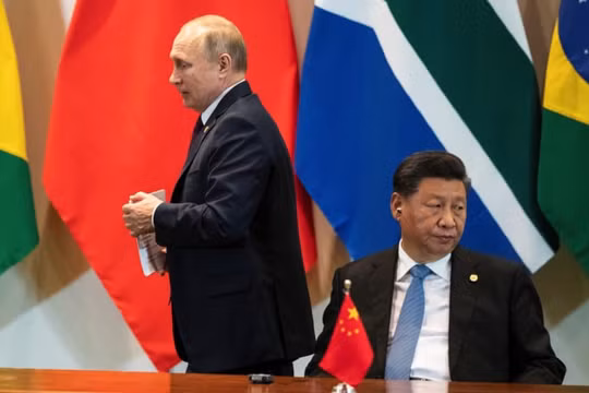 Siêu dự án "Vành đai Con đường" của Trung Quốc tại Ukraine có bị ảnh hưởng?