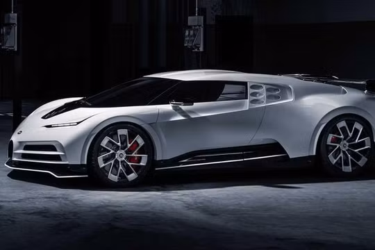 Bugatti Centodieci được đại lý tại Nhật Bản rao bán với giá hơn 14 triệu USD