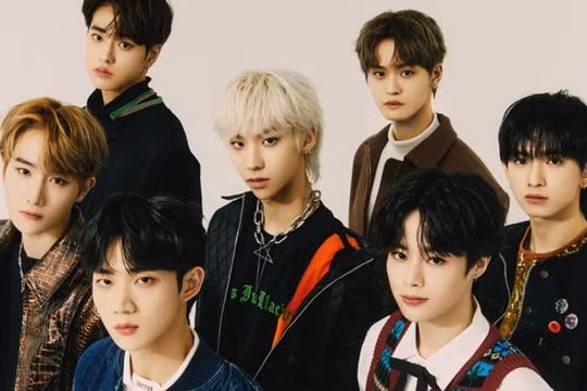 Nhóm nhạc Kpop có thành viên người Việt chính thức ra mắt