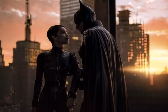 "The Batman" thu 40 triệu USD từ bán vé đặt trước