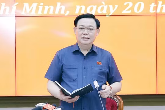 Đề nghị TP.HCM sớm cụ thể hóa chính sách tài khóa, tiền tệ hỗ trợ phục hồi và phát triển kinh tế