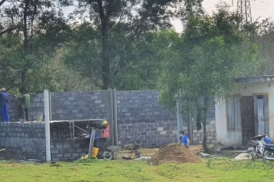 Xuất hiện tình trạng chờ đền bù, “ăn theo” cao tốc Bắc - Nam phía Đông giai đoạn 2