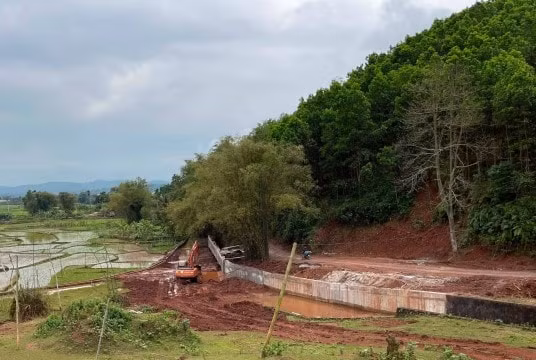 Gói thầu 100 tỷ lựa chọn nhà thầu chưa phù hợp: Tỉnh Hòa Bình yêu cầu xử lí nghiêm!