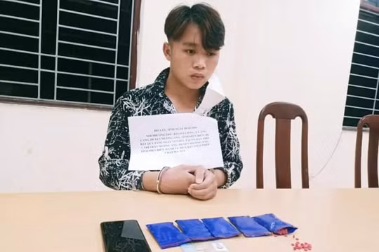 Liên tiếp bắt giữ các đối tượng mua bán ma túy ''khủng'' tại Điện Biên