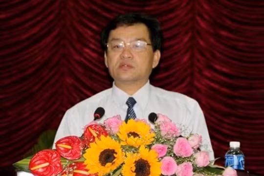 Bắt giam nguyên Chủ tịch UBND tỉnh Bình Thuận Nguyễn Ngọc Hai