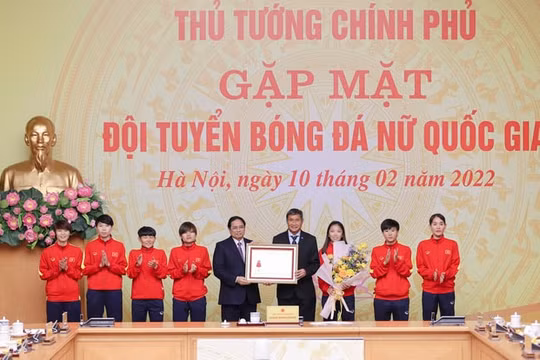 Thủ tướng: Các em đã vượt qua tất cả để mang vinh quang cho Tổ quốc