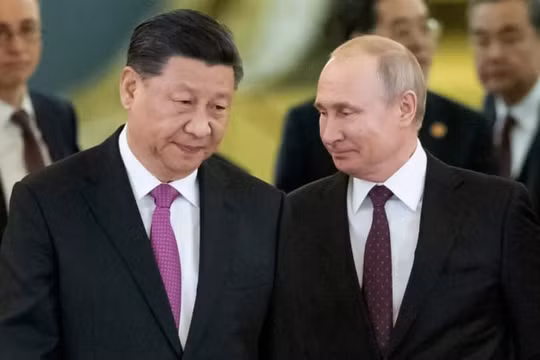 Truyền thông Trung Quốc cho rằng Mỹ mới thực sự gây căng thẳng ở Ukraine