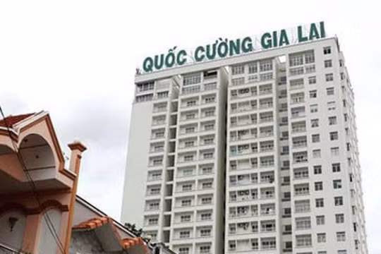 Lợi nhuận năm 2021 đi lùi, Quốc Cường Gia Lai (QCG) muốn theo đuổi đến cùng dự án Phước Kiển?