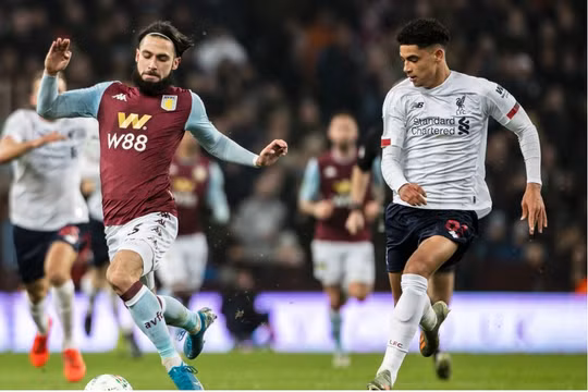 Nhận định trận Aston Villa vs Liverpool, 2h ngày 11/5