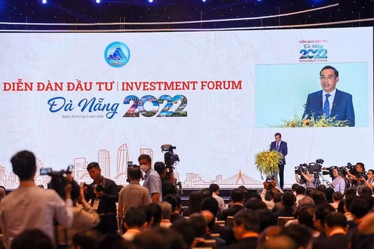 Đà Nẵng công bố 7 dự án động lực, trọng điểm kêu gọi đầu tư
