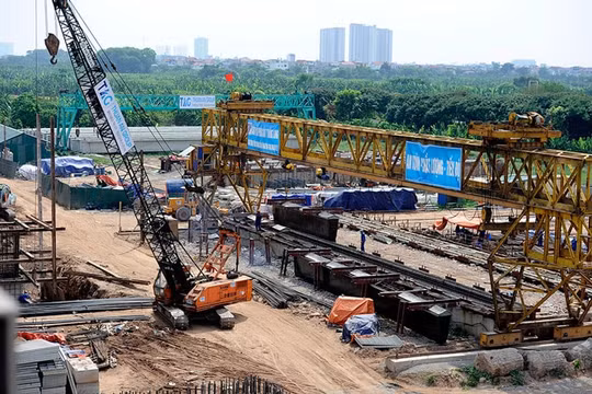 6 tháng đầu năm 2022 nhiều đơn vị tại Hà Nội chưa giải ngân đồng nào