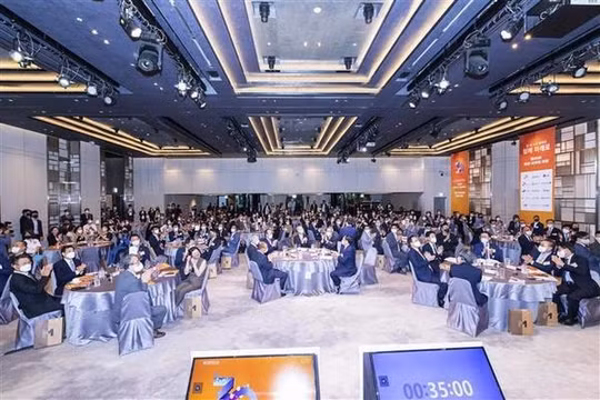 Việt Nam, Hàn Quốc cần chú trọng quan hệ hợp tác đầu tư trong các lĩnh vực công nghiệp mũi nhọn