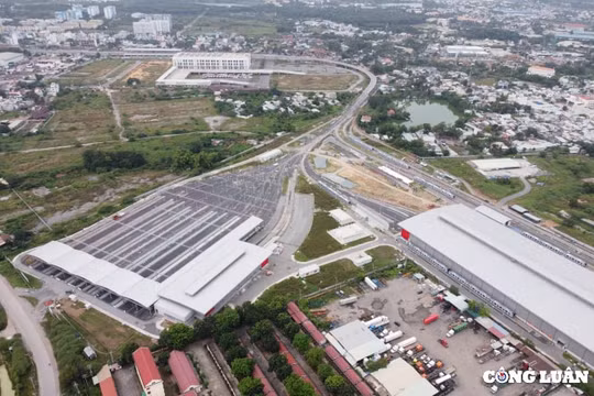 Đề xuất dự án khai thác tối đa metro số 1 Bến Thành - Suối Tiên