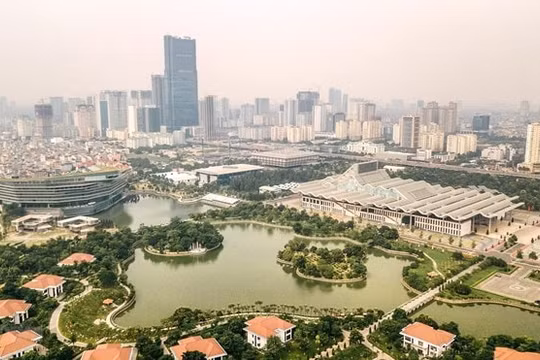 Quy hoạch Thủ đô Hà Nội phải đảm bảo tính tổng thể, đồng bộ