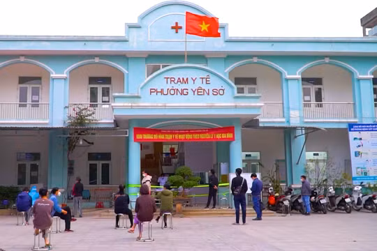 Tiêu điểm: Đạt đỉnh dịch Hà Nội ứng phó ra sao?