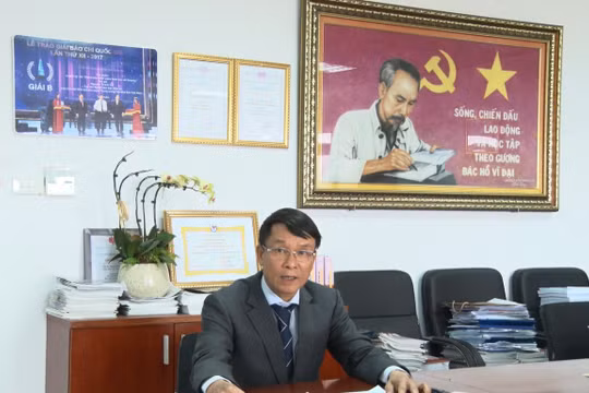 Báo chí với công tác thông tin đối ngoại góp phần xây dựng đất nước hùng cường