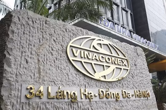 Vinaconex ITC (VCR) 9 tháng lỗ 4,8 tỷ đồng, doanh thu mới đạt 13,6% kế hoạch năm