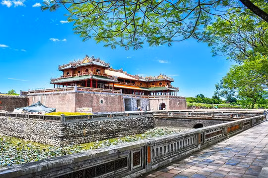 Thành lập Quỹ bảo tồn Di sản Huế