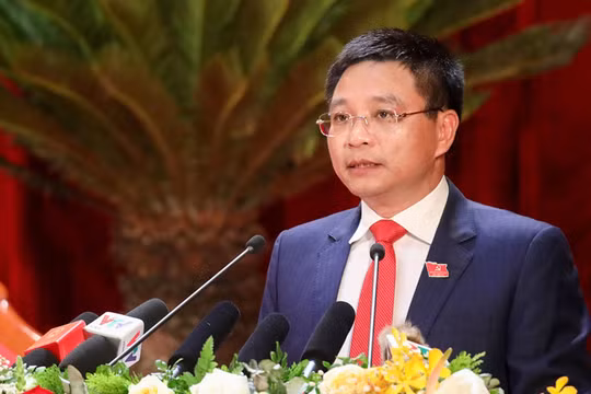 Bí thư Tỉnh uỷ Điện Biên Nguyễn Văn Thắng được bầu làm Bộ trưởng Giao thông vận tải