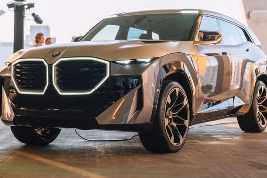 BMW đầu tư 1,7 tỷ USD để sản xuất 6 xe điện tại Mỹ