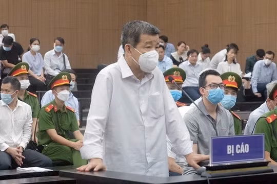 Cựu Chủ tịch UBND tỉnh Bình Dương Trần Thanh Liêm kháng cáo xin giảm án