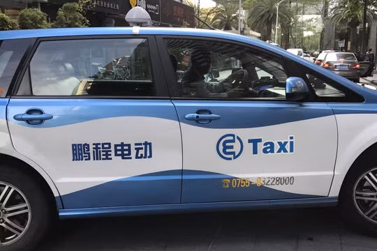 Trung Quốc rục rịch vận chuyển xe điện sang châu Âu