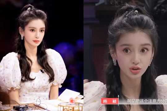 Angelababy bị chê bai khi đưa ra lời khuyên về tình yêu