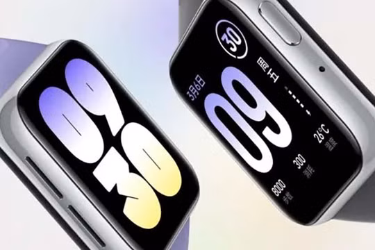 OPPO công bố đồng hồ thông minh mới